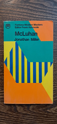 mcluhan by jonathan miller
