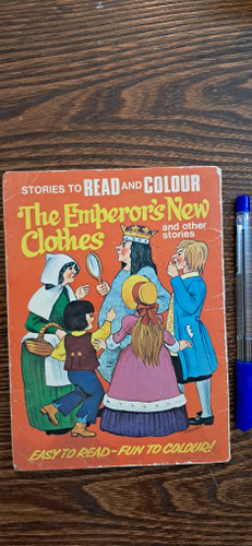 the empror's new clothes