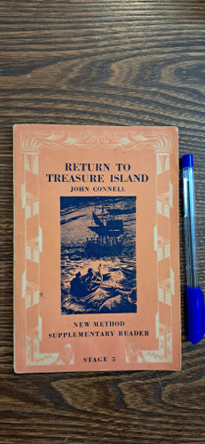 return treasure island