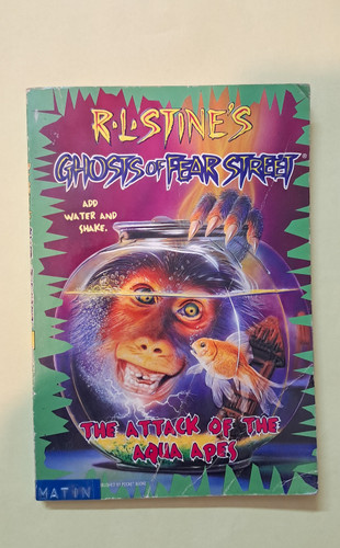 gost of fear street