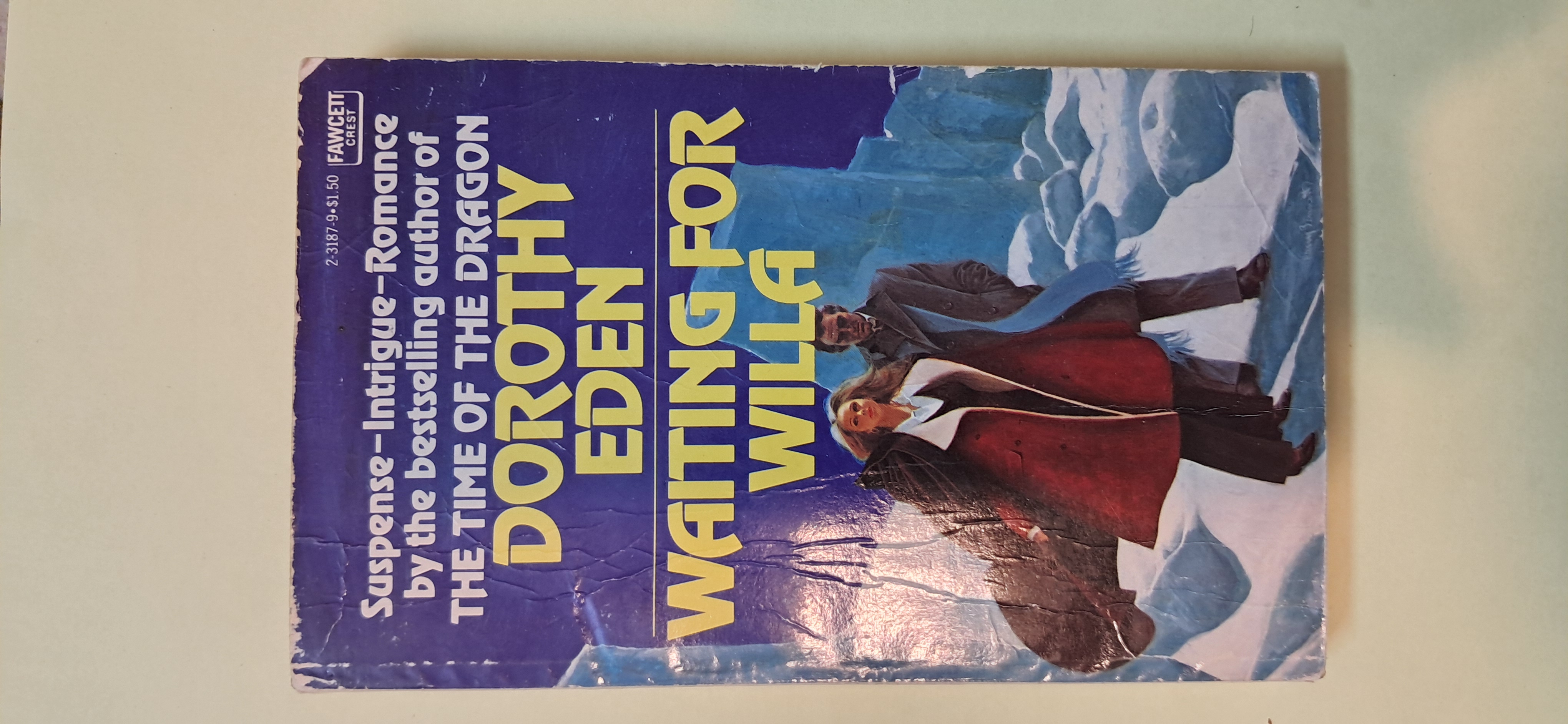 Waiting for Willa . by Dorothy Eden