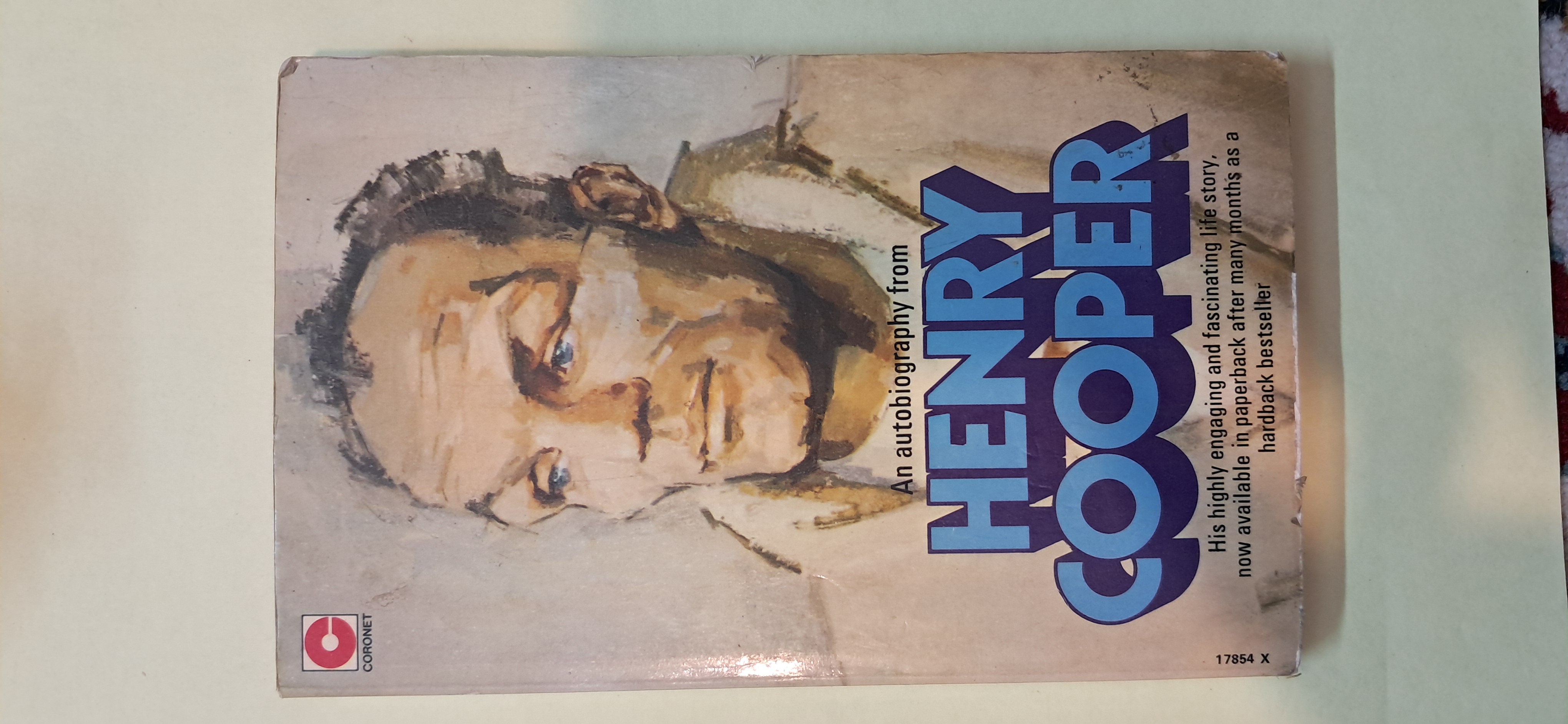 henry cooper