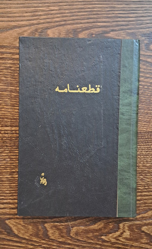 قطعنامه احمد شاملو