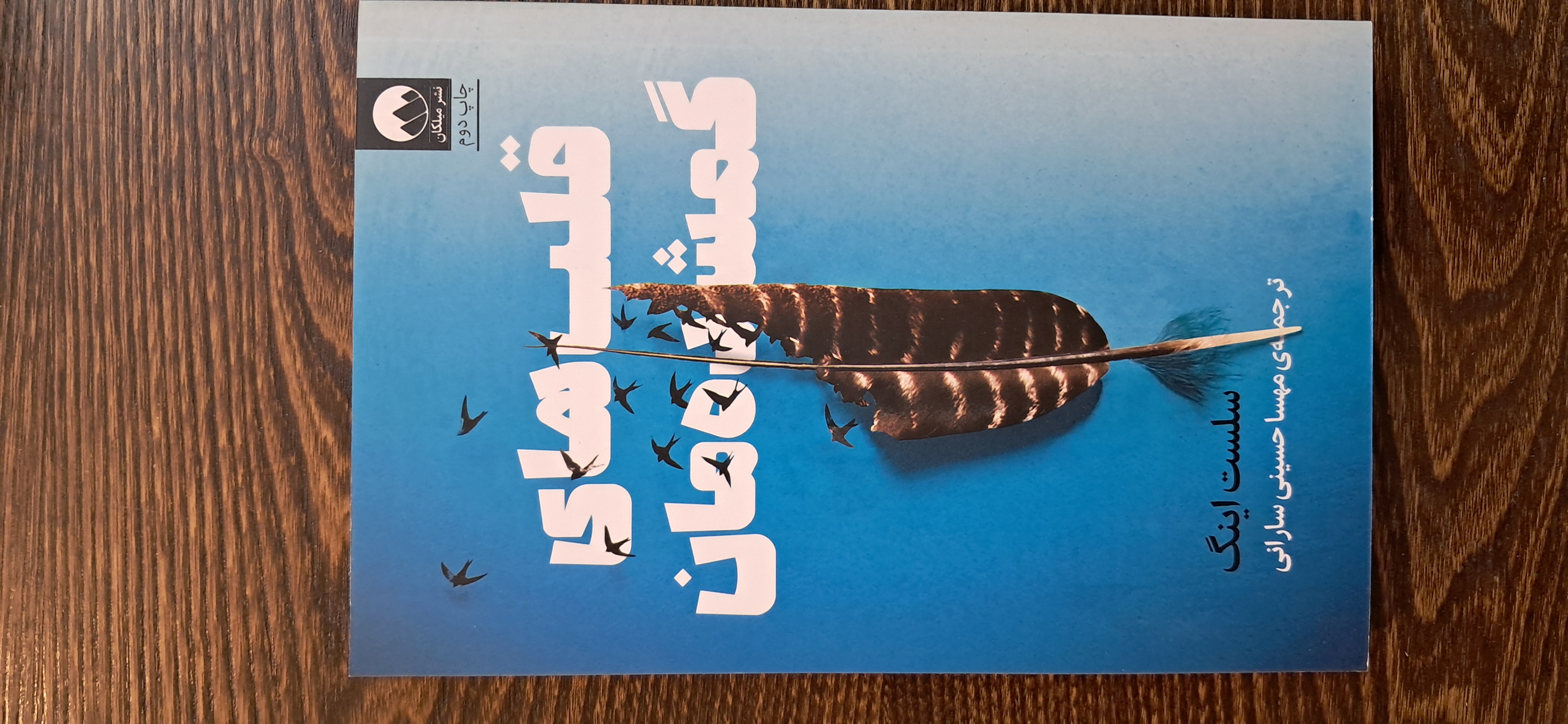 قلبهای گمشده مان. سلست اینگ