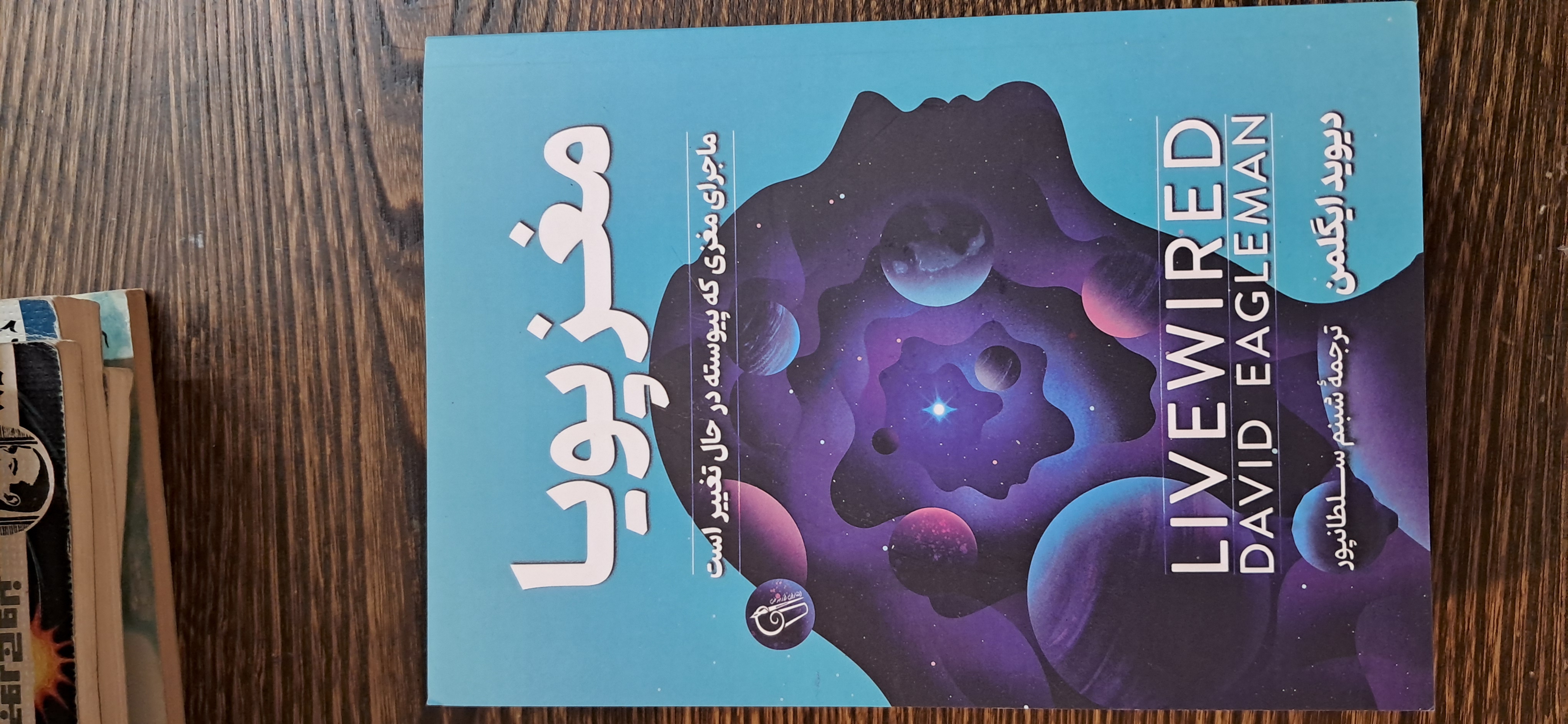 مغز پویا. دیوید ایگلمن